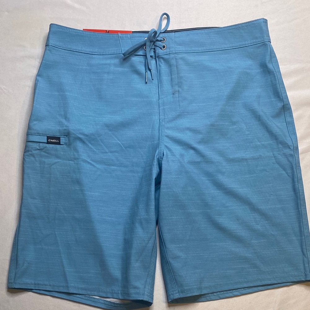 O'Neill Light Blue Board Shorts